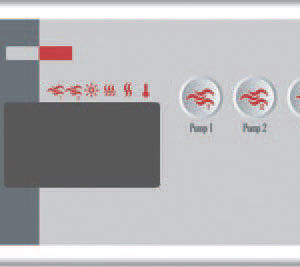 Gecko TSC-19 Topside Control