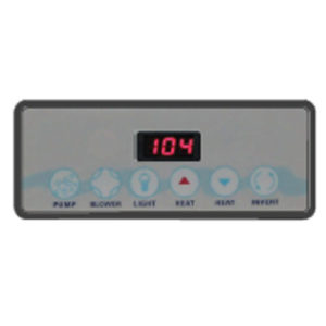 CTI 1-628-MS2 Mini Max Topside Control, Multi