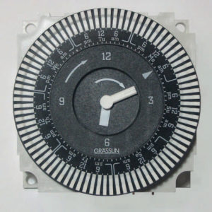 Mechanical Spa Timer - 7 Day