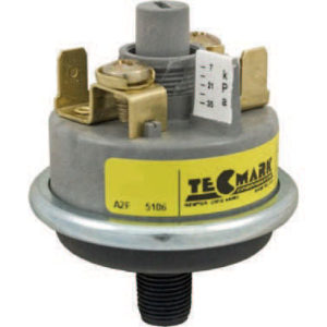 Pressure Switch TM3902 1/8" mpt, 1A pilot Duty
