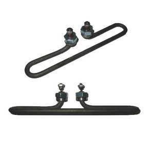 Bowtie Heater Element - Universal, center 240/4000