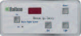 51223 Balboa Digital Duplex Topside Control