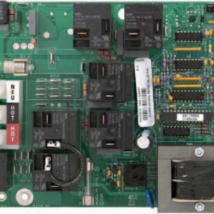 Balboa 52213 Jacuzzi Value, P-SW Circuit Board
