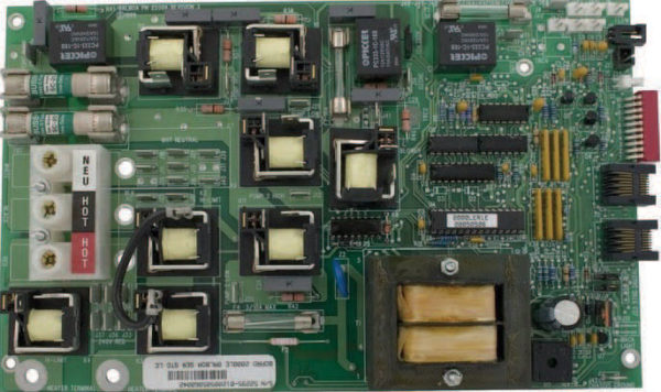 Balboa 52295-01 2000 LE Digital (Pressure  Switch Technology) Ci