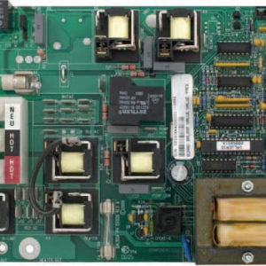 Balboa 54161 2000 Value, P-SW (no M7) Circuit Board
