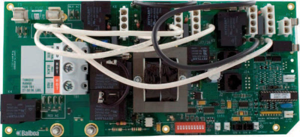 Balboa 54357-02 Circuit Board VS501Z