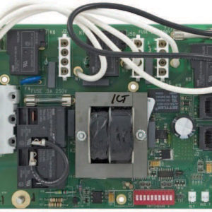 Balboa 54372-02 Circuit Board VS510SZ
