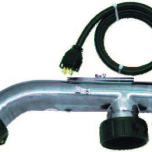 Replacement Remote Curved Heater Assembly for Arctic Spa 25
