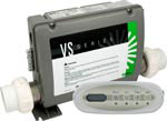 Balboa Spa Pak VS500Z with Mini-Oval topside control