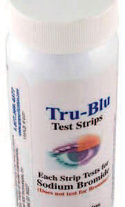 Test Strips for Bromine Salt System