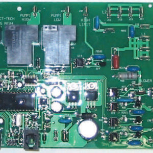 CTI 4-10-1501A88 Digital Signetic Hi 975 Circuit Board