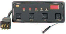 LEN GORDON Digital Topside 120V 4-button w/DISPLAY