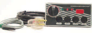 TECMARK - Topside Panel Command Center w/DISPLY