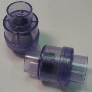 Check Valves - Air 2"