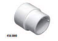 Fitting Extender -PVC