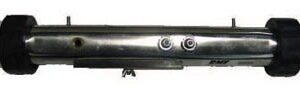 CTI Flow-Thru Heater Manifold, 240/5500, Curved Front Pak