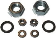 Heater Element Hardware Kit
