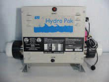 Spa Hydro Pack - 120V - 1.5KW