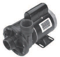 1/8 HP Iron Might Waterway 240V Circulating Pump