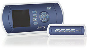 Gecko IN-K600 topside control