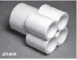 Manifold 1.5s x (4)1/2 s