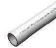 Rigid Pipe - SCH40 - 1/2"