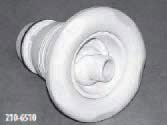 Poly Storm Jet - Large 5 Point Scallop Roto
