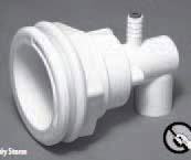 Poly Storm Jet Body- Waterway
