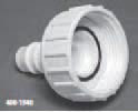 Pump Union 1.0 x 3/4b tail