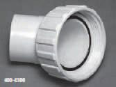 Pump Union Sweep Ell, 2.0spg