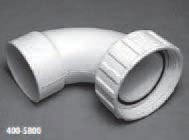 Pump Union Sweep Ell, 2.0s