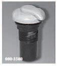 Waterway Air Controls -  5 Scallop Textured