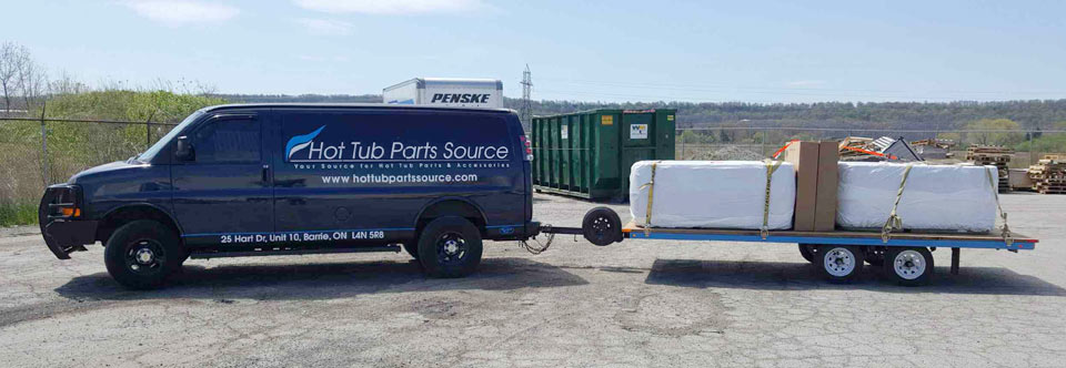 Hot Tub Parts Source
