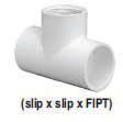 Tee (1.5 x 1.5 x 1.5)