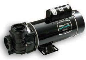 DuraJet 2 speed Pump -3.0HP 240V