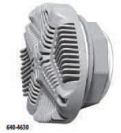 Waterway Extra Hi-Flo Suctions 250GPM, 2.5"s