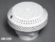 Waterway Hi-Flo Suctions 128GPM, 1-1/2"s