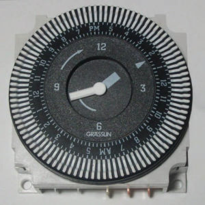 Mechanical Spa Timer - 24 Hour