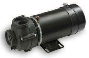 Ultra-Jet 2spd Pump -1.5 HP 120V