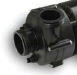 Pentair Ultimax Wet Ends 2.0"