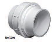 Unions Assembly 2.0s x 2.0s Union Assy