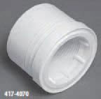 Tailpiece - 1.5 Flange x 1.5fpt