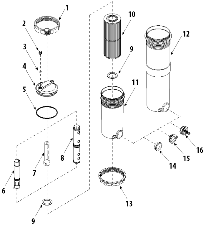465WW5025010 Hot Tub Parts Source