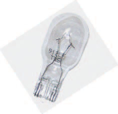 12 Volt, 12w Replacement Spa Light Bulb