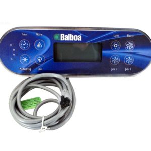 Balboa ML700 Topside Control Panel