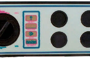 LEN GORDON Aqua-Set 120V 4-button w/DISPLAY